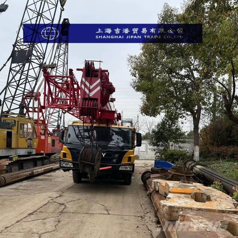 Sany STC 800 Всъдеходни кранове