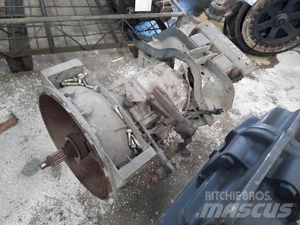 ZF Ecolite S5-42 Скоросни кутии