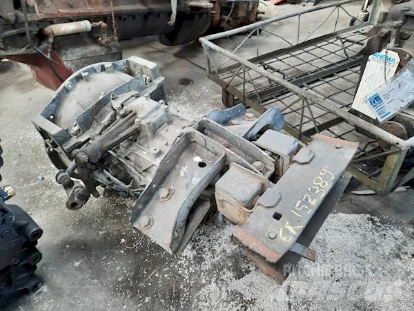 ZF Ecolite S5-42 Скоросни кутии