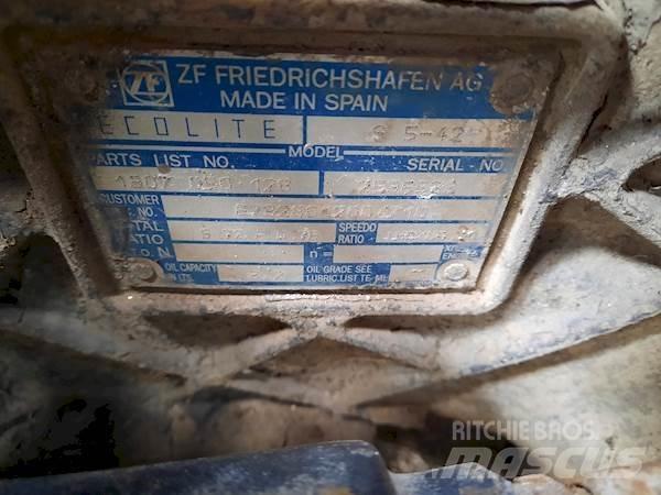 ZF Ecolite S5-42 Скоросни кутии