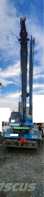 Tadano TR 250 M Кранове за тежък терен