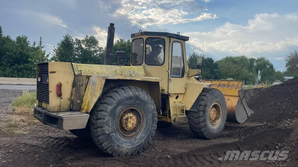 Hanomag 55D Колесни товарачи