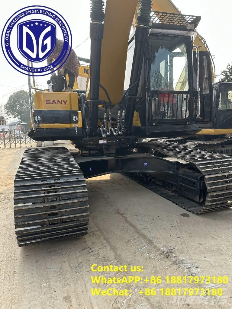 Sany SY305H Верижен екскаватор