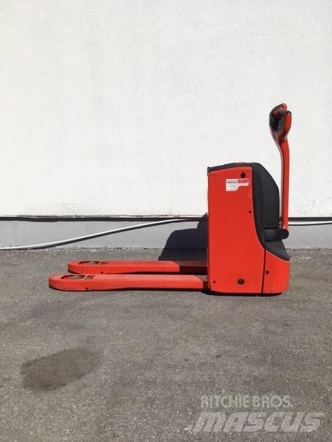 Linde T16/1152 Нископовдигач