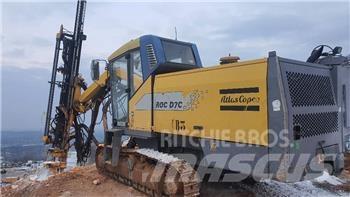 Atlas Copco D7 C-11 Апаратура за повърхностна редова сеидба