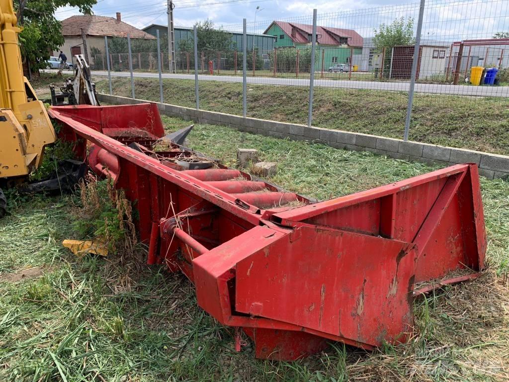Kuhn 11M Глави за комбайн