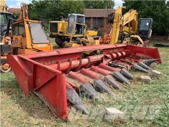 Kuhn 11M Глави за комбайн