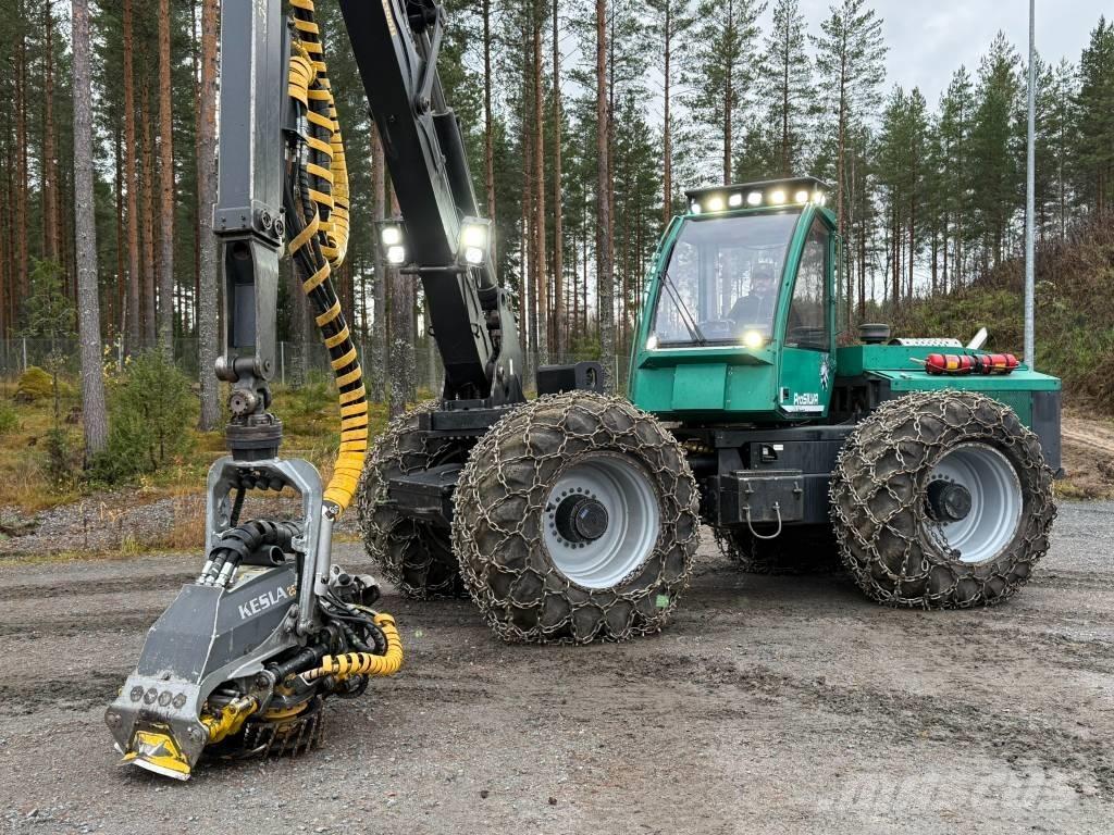 ProSilva 810 Харвестери