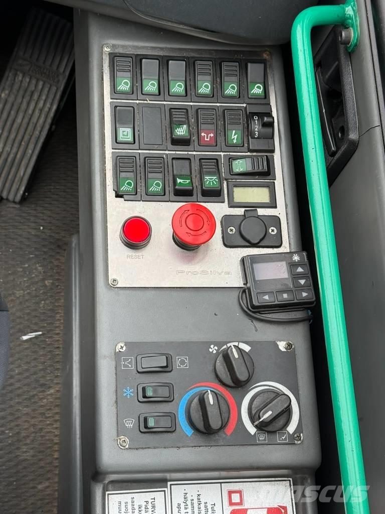 ProSilva 810 Харвестери