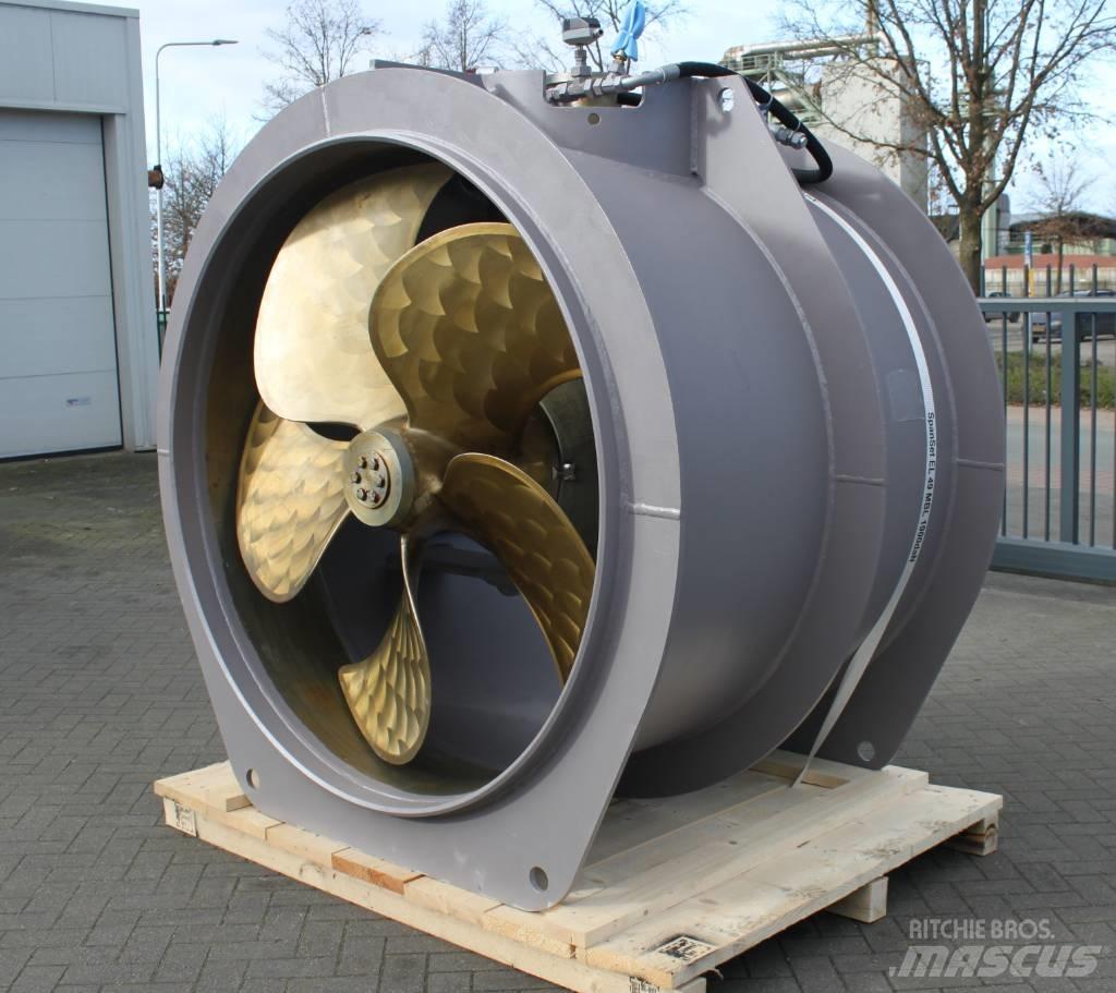  Schottel STT002FP Морски трансмисии