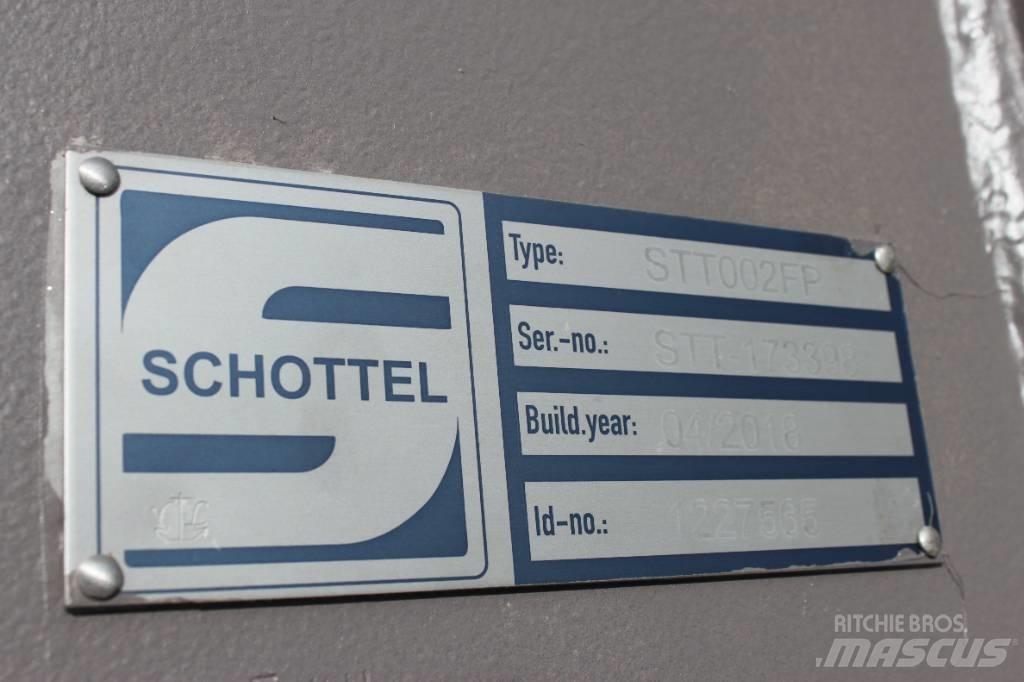  Schottel STT002FP Морски трансмисии