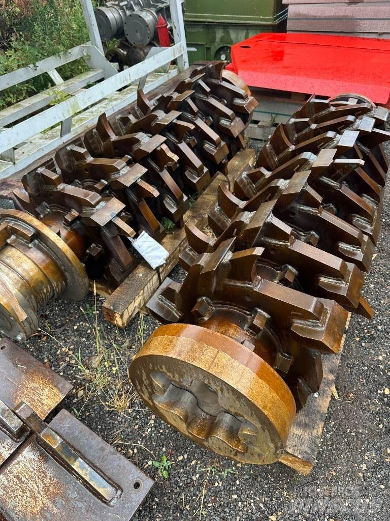 Hammel VB 750 DK Шредери за отпадъци

