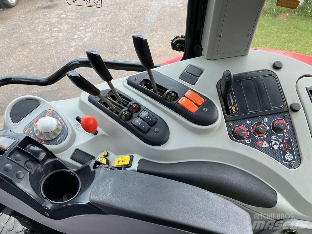 Massey Ferguson 6475 Трактори