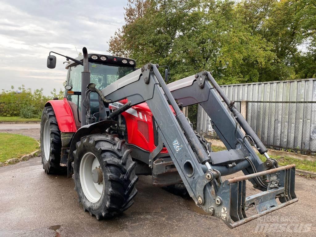 Massey Ferguson 6475 Трактори