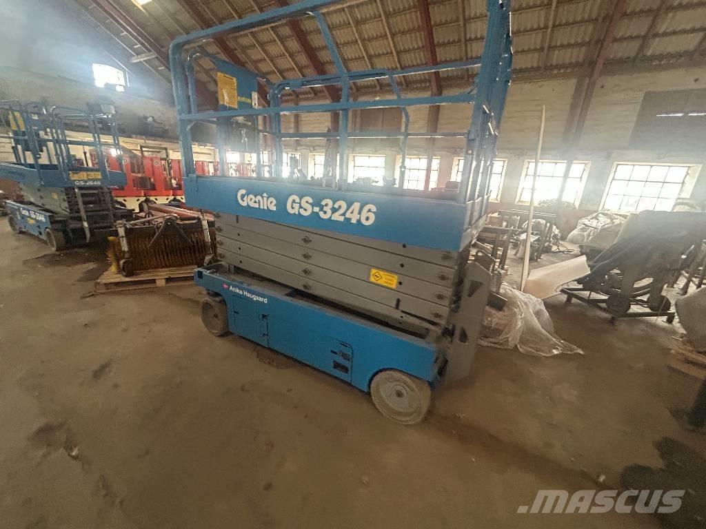 Genie GS3246 Ножични работни платформи