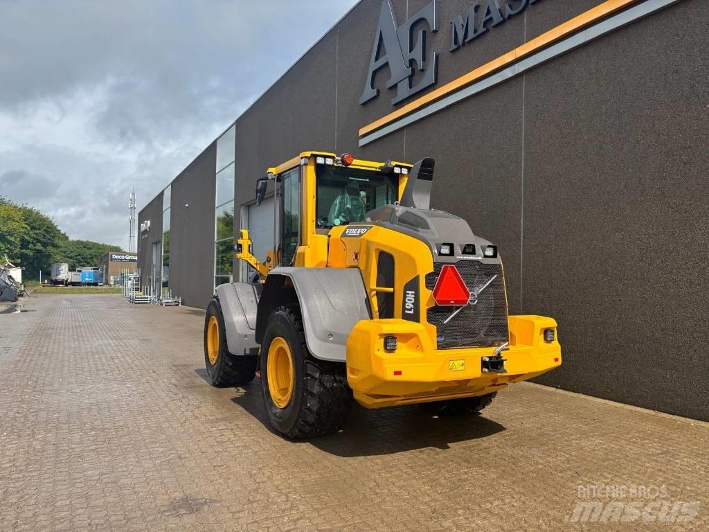 Volvo L 90 H Колесни товарачи