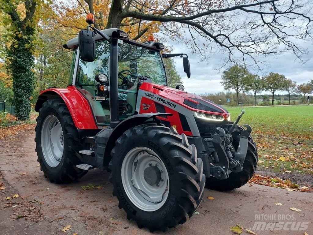 Massey Ferguson 5 S Трактори