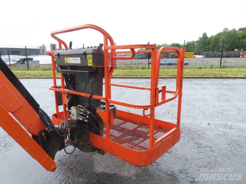 JLG 600 AJ Съчленени стрелови подемници