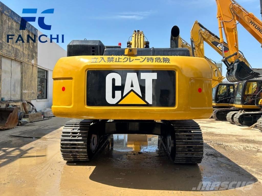 CAT 336D2 Верижен екскаватор