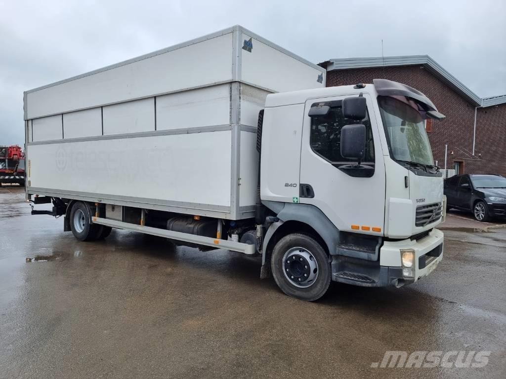 Volvo FL 240 Каросерии