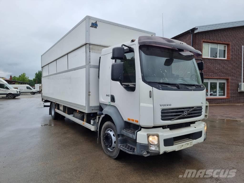 Volvo FL 240 Каросерии