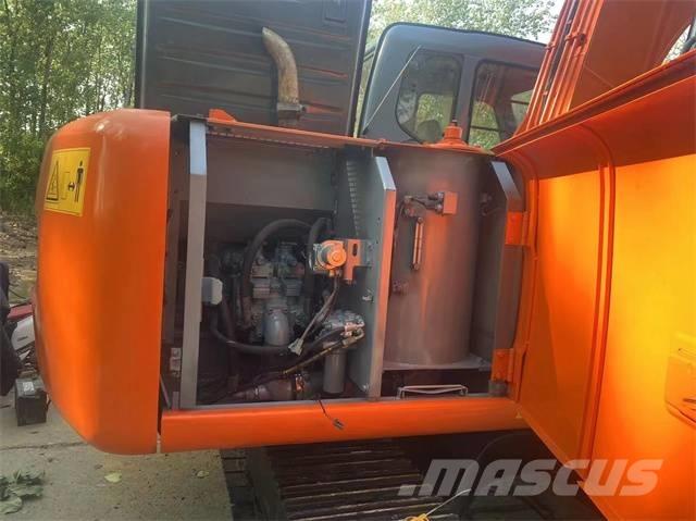 Hitachi EX120 Верижен екскаватор