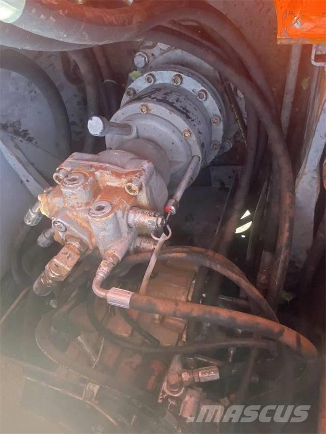 Hitachi EX120 Верижен екскаватор