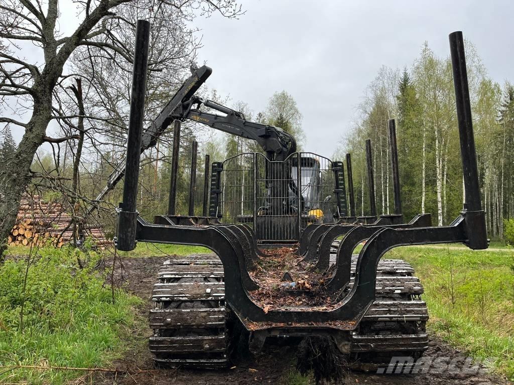 Ponsse Elk Форуардери