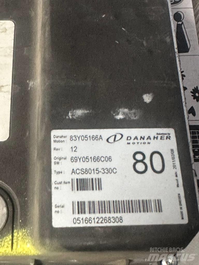  Danaher ACS8015-330c Електроники