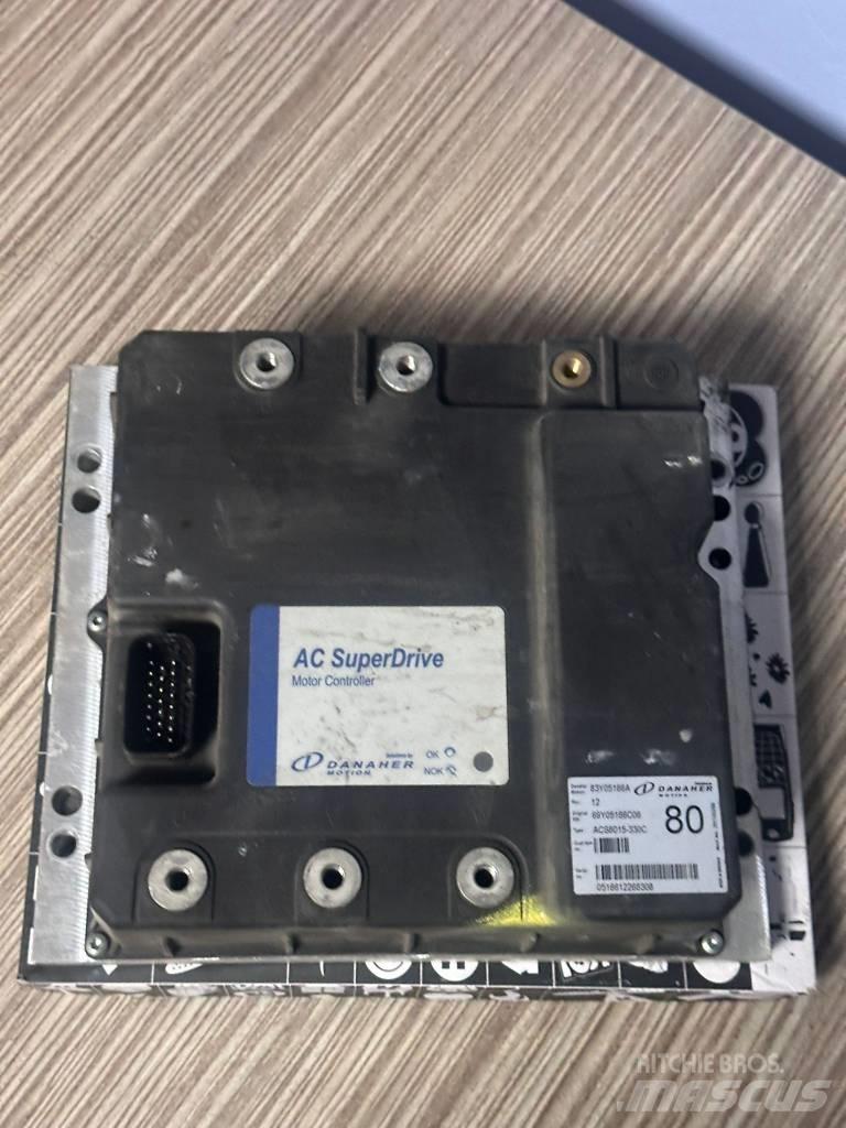  Danaher ACS8015-330c Електроники