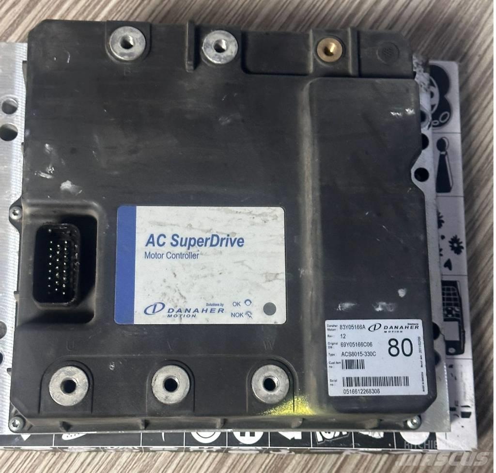  Danaher ACS8015-330c Електроники