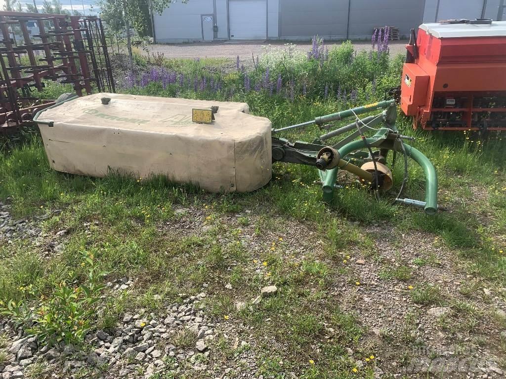 Krone AM 203 S Косачки