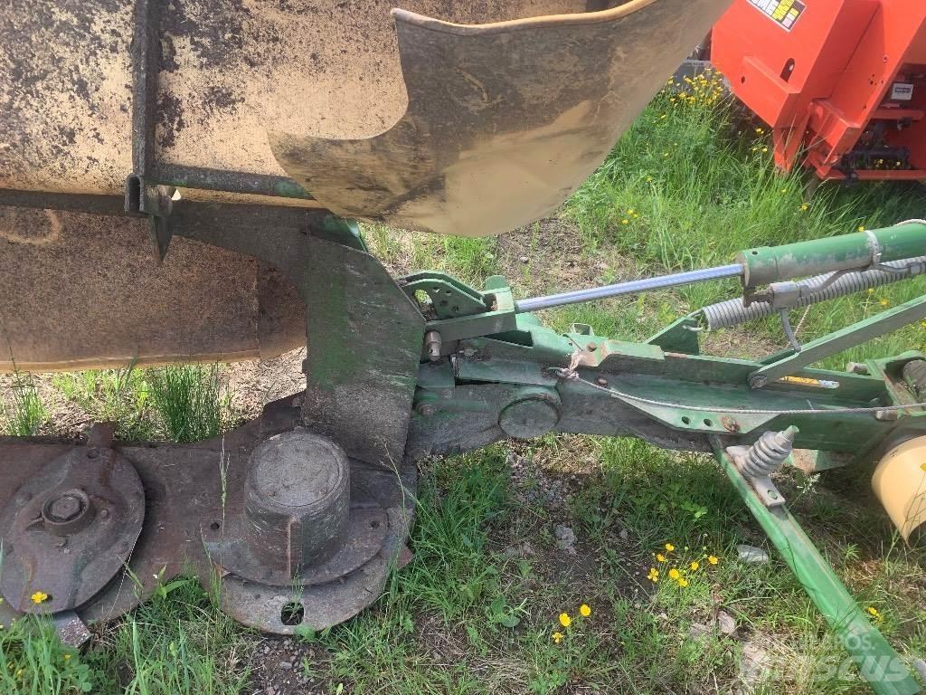 Krone AM 203 S Косачки