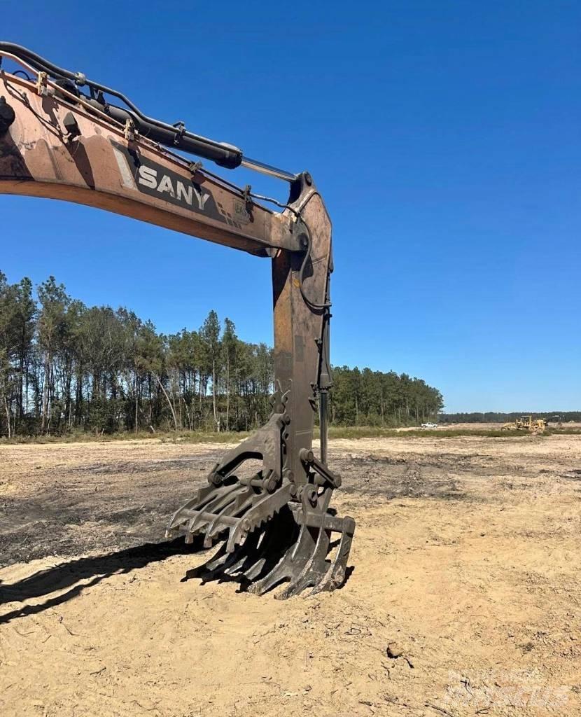 Sany SY 335 Верижен екскаватор