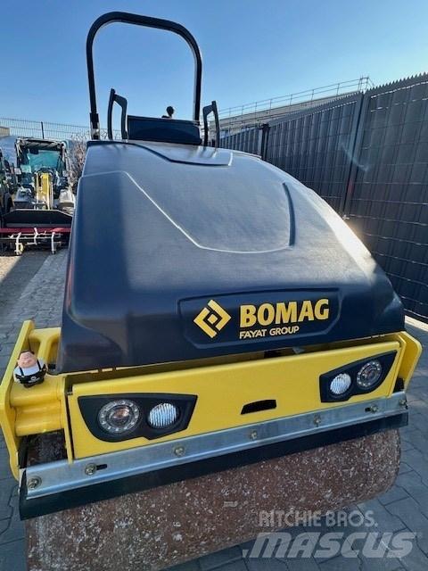 Bomag BW 120 AD-5 Двойни барабанни ролки
