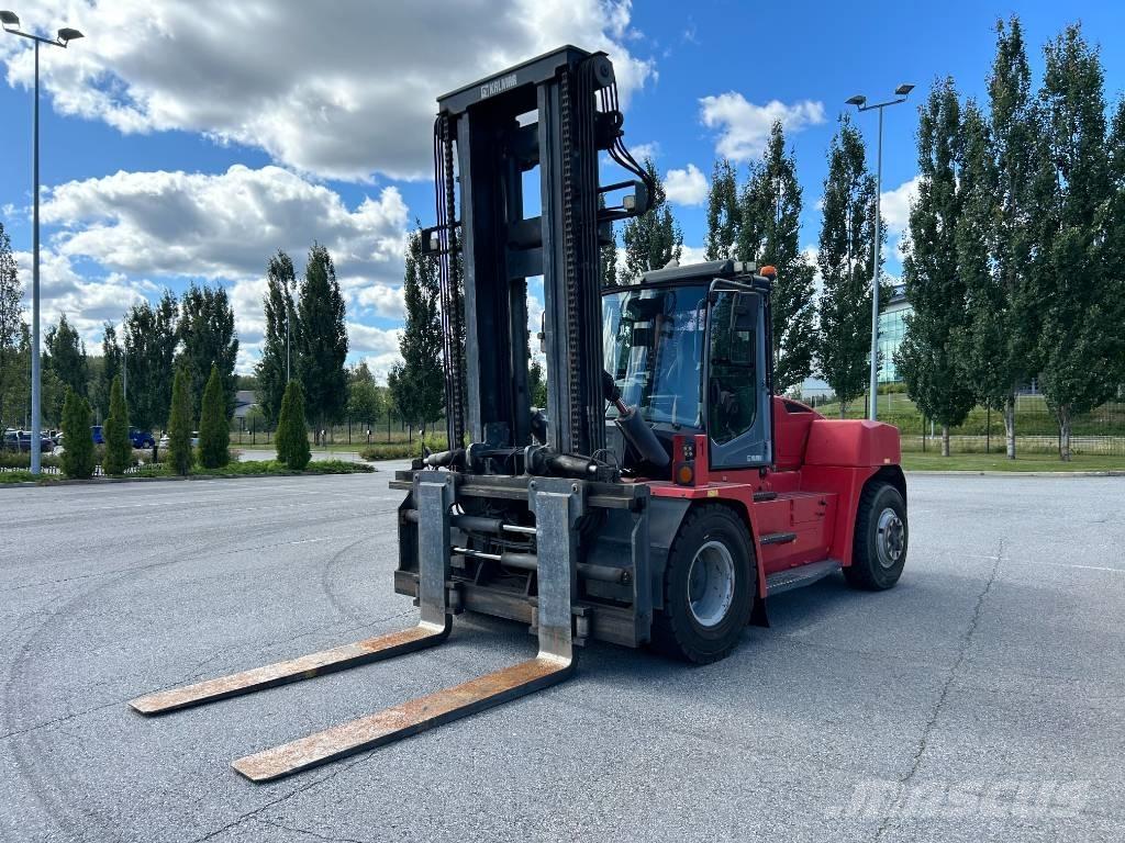 Kalmar DCG150-6 Дизелови камиони