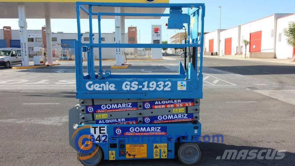 Genie GS 1932 Ножични работни платформи