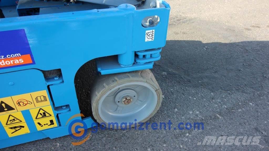 Genie GS 1932 Ножични работни платформи