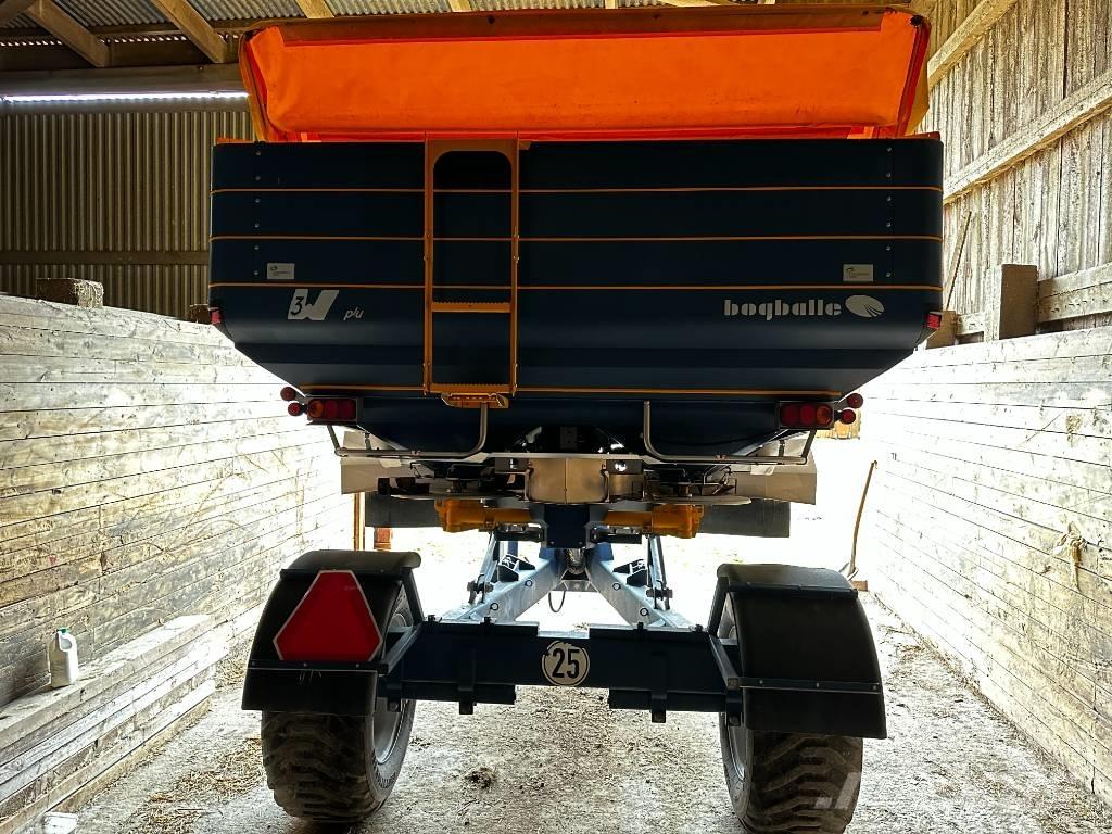 Bogballe M3W Plus Минерални приспособления за разширяване на струята