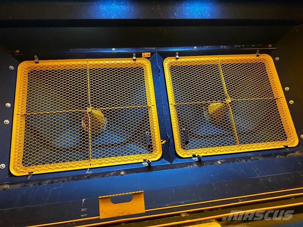 Bogballe M3W Plus Минерални приспособления за разширяване на струята