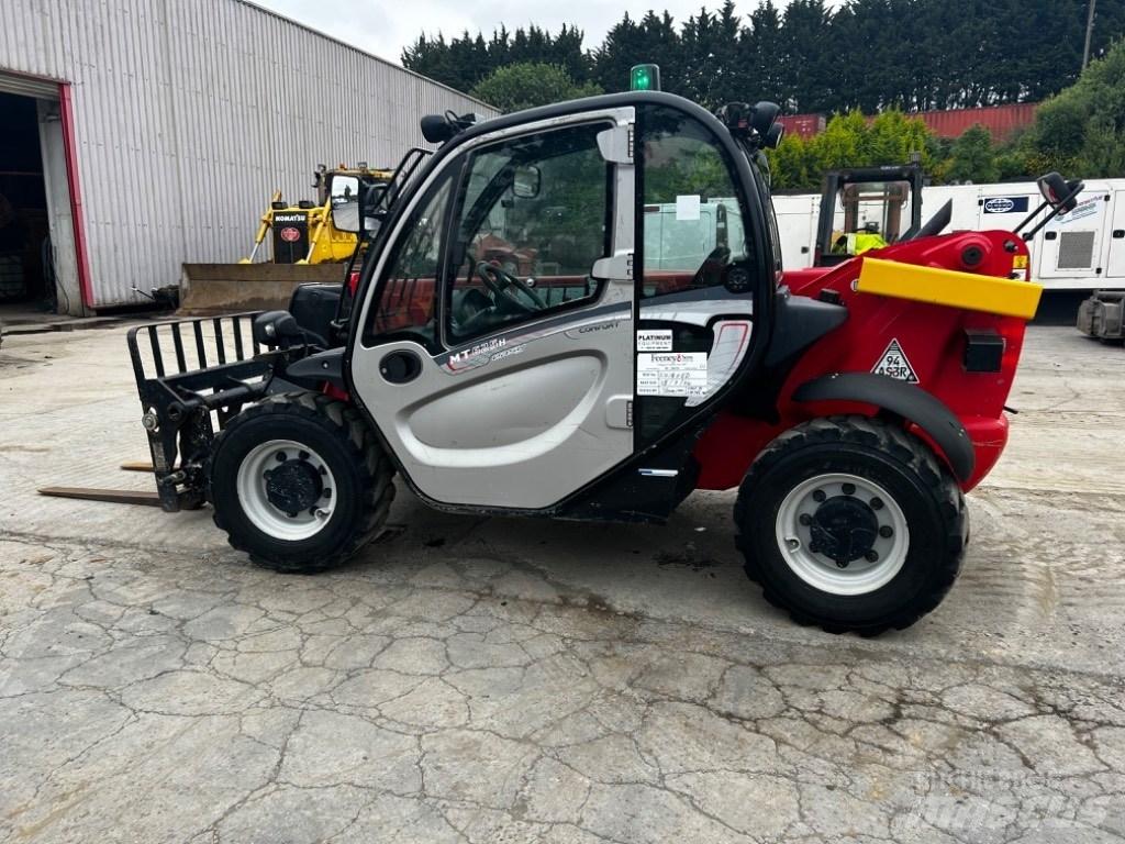 Manitou 625h Телескопични товарачи