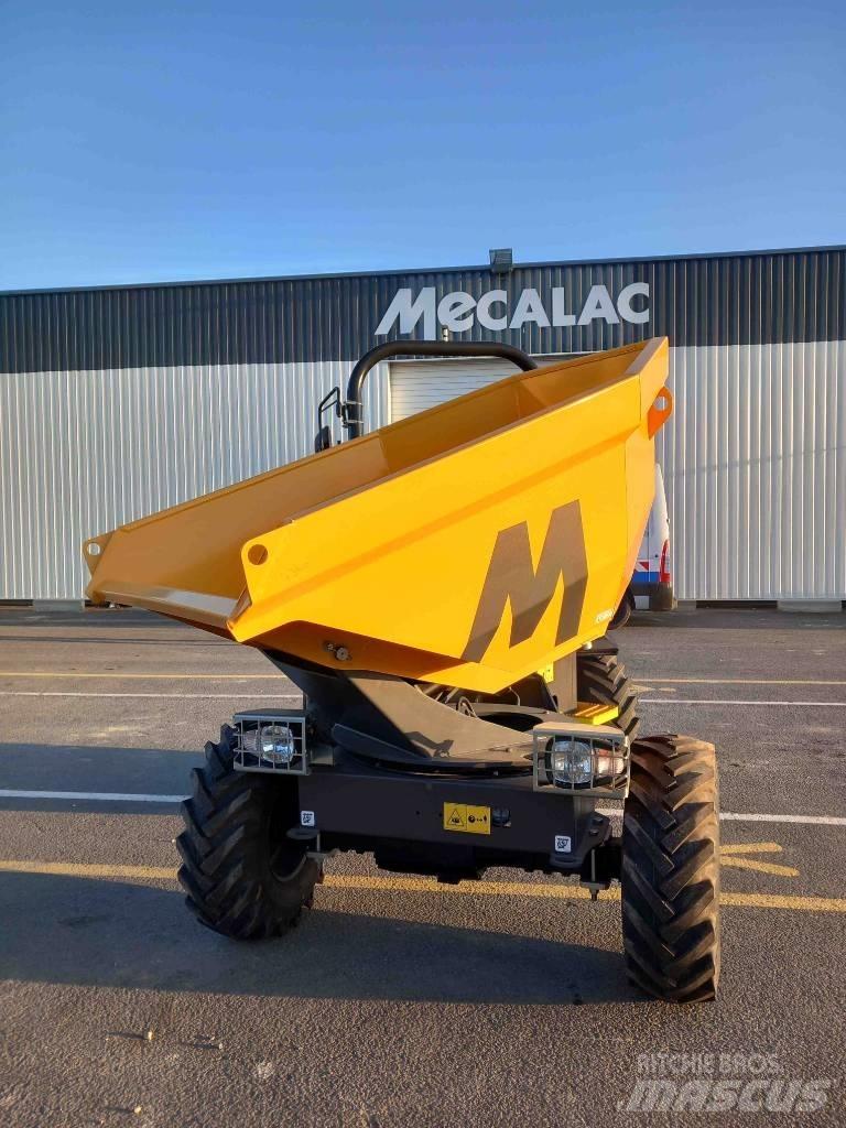 Mecalac TA 3.5 SH Странични самосвали