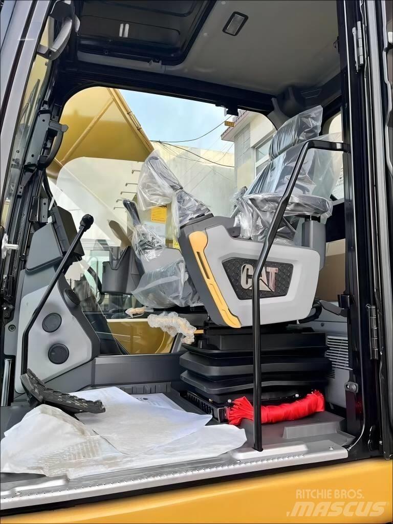 CAT 320GX Верижен екскаватор