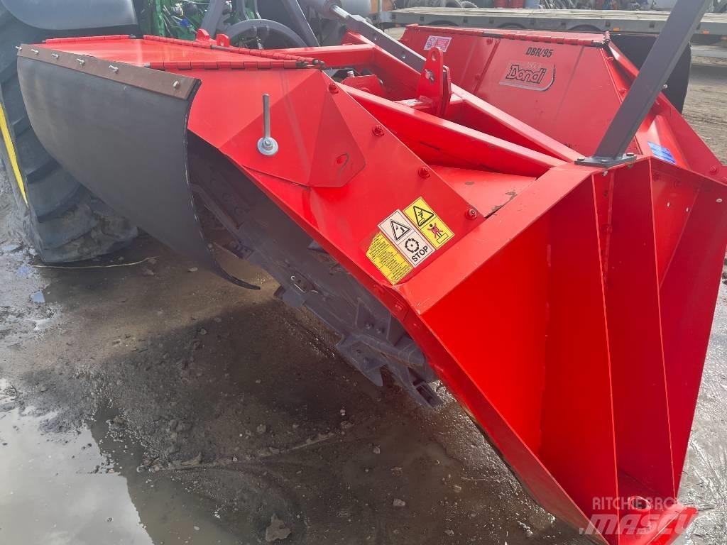Dondi DBR 95 Други товарещи и копаещи и аксесоари
