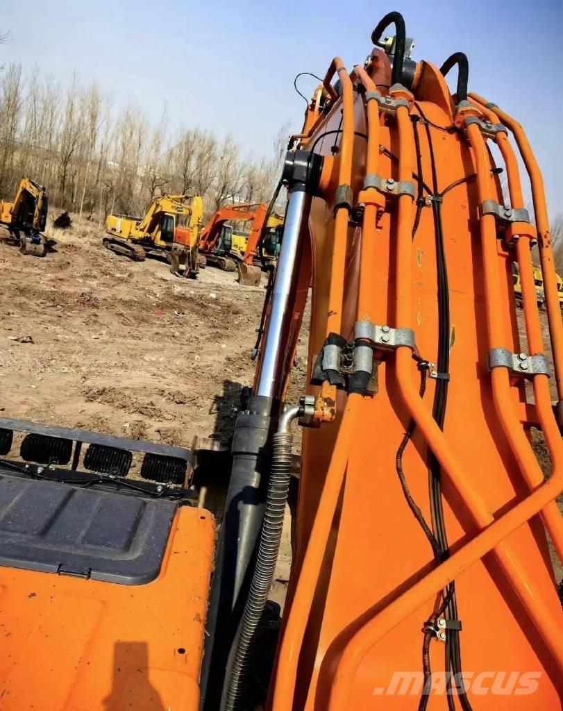 Doosan DX 500 LC Верижен екскаватор