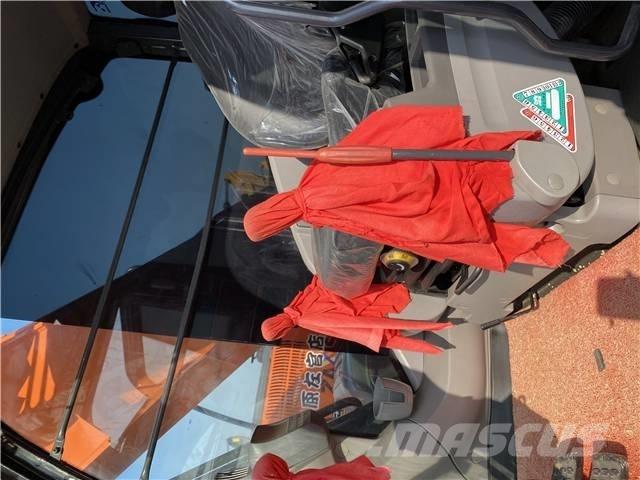 Hitachi ZX240 Верижен екскаватор