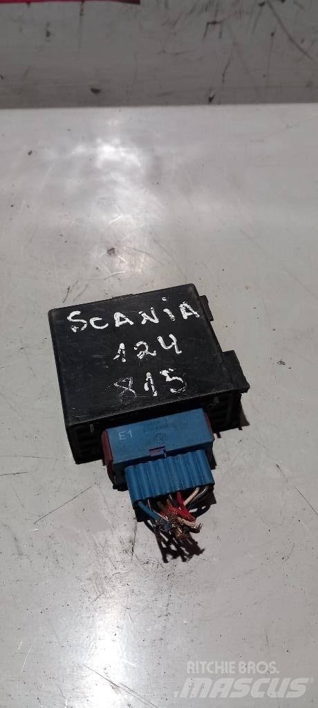 Scania 124.  1428596 Електроники