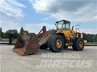 Volvo L 220 E Колесни товарачи