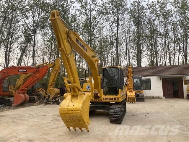 Komatsu PC130 Верижен екскаватор
