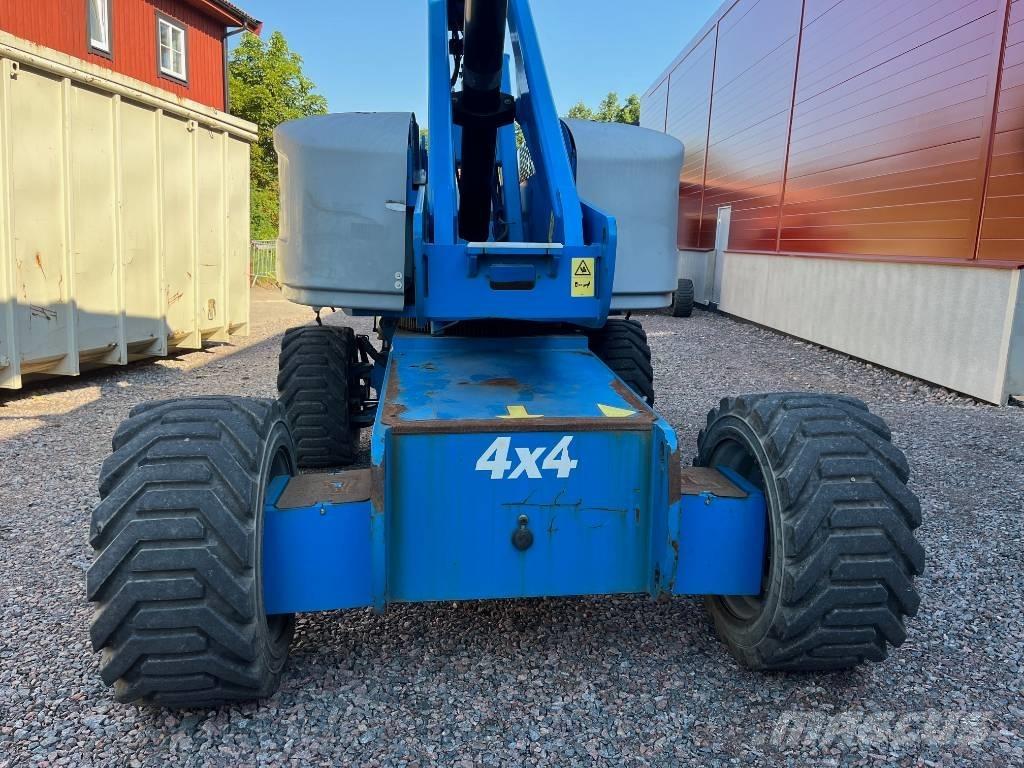 Genie S 85 Телескопични повдигачи
